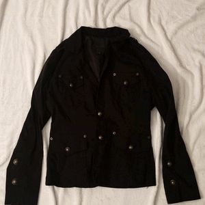Women's Black Jacket